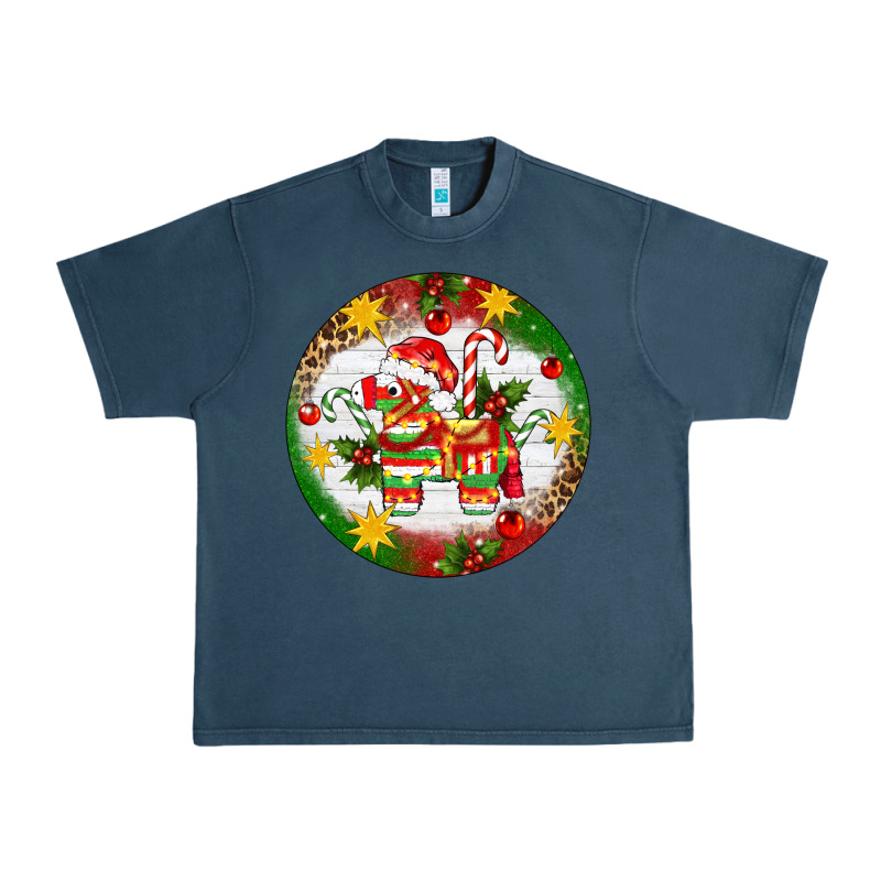 Christmas Pinata Ornament Urban Heavy Tee by Artiststas | Teevron
