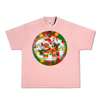 Salmon Christmas Pinata Ornament Urban Heavy Tee - Artiststas