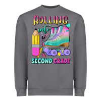 Storm rolling into second grade Heavyweight Sweatshirt - BundleAndBundleShop