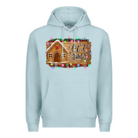 Blue Mist Let it snow Premium Hoodie - Bettercallsaul