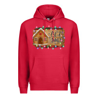 Cardinal Let it snow Premium Hoodie - Bettercallsaul