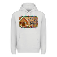 Dove Grey Let it snow Premium Hoodie - Bettercallsaul