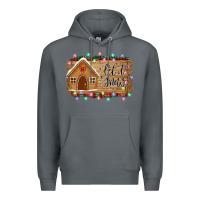Rock Let it snow Premium Hoodie - Bettercallsaul