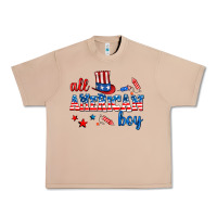 Burro all american boy Urban Heavy Tee - AdoDesignShop