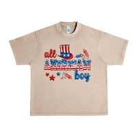 French Oak all american boy Urban Heavy Tee - AdoDesignShop