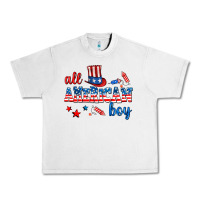 Lunar Rock all american boy Urban Heavy Tee - AdoDesignShop