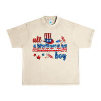Sandshell all american boy Urban Heavy Tee - AdoDesignShop