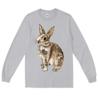 Moon Dust Rabbit Long Sleeve Tee - LillyAllenDesigns