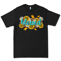 Black blessed tbw Premium Tee - texasbilliewilder