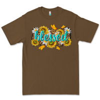 Cacao blessed tbw Premium Tee - texasbilliewilder