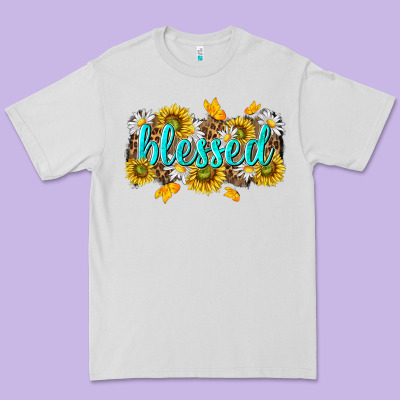 Premium Tee blessed tbw