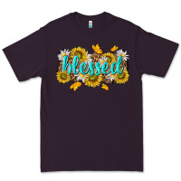 Plum blessed tbw Premium Tee - texasbilliewilder