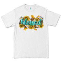 White blessed tbw Premium Tee - texasbilliewilder