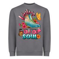 Storm vintage soul Heavyweight Sweatshirt - BundleAndBundleShop