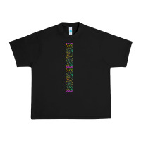 Black Halloween Key Fob Urban Heavy Tee - BundleAndBundleShop