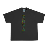 Pigment Black Halloween Key Fob Urban Heavy Tee - BundleAndBundleShop