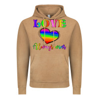 Vintage Camel love always wins Vintage Hoodie - HRA Design Shop