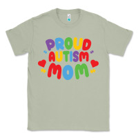 Matcha LIL Autism Mom Classic Tee - CowhideDigitalArt