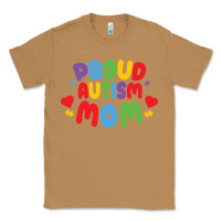 Lil Autism Mom Classic Tee | Teevron