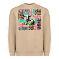 Mushroom heifer Heavyweight Sweatshirt - AdoDesignShop