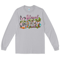 Moon Dust blessed gigi easter Long Sleeve Tee - BarkalooDesign