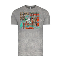 Cloud Rock coffee Vintage Tee - AdoDesignShop