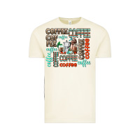 Vintage Arctic coffee Vintage Tee - AdoDesignShop