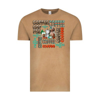 Vintage Camel coffee Vintage Tee - AdoDesignShop