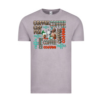 Vintage Zinc coffee Vintage Tee - AdoDesignShop