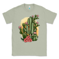 Matcha cactus Classic Tee - JahusDesignShop