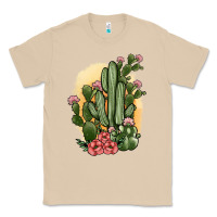 Mushroom cactus Classic Tee - JahusDesignShop