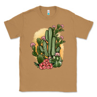 Toasted Coconut cactus Classic Tee - JahusDesignShop