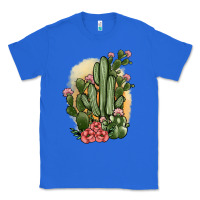 True Royal cactus Classic Tee - JahusDesignShop