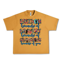 Peanut Butter freedom because of bravery because of selflessness because of you Urban Heavy Tee - JahusDesignShop
