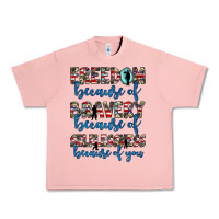 Salmon freedom because of bravery because of selflessness because of you Urban Heavy Tee - JahusDesignShop