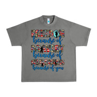 Tornado freedom because of bravery because of selflessness because of you Urban Heavy Tee - JahusDesignShop
