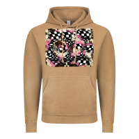 Vintage Camel cowhide racing backgraund Vintage Hoodie - JahusDesignShop