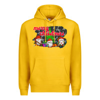 Lemon Merry Christmas - Gnome - Gnome Premium Hoodie - Bettercallsaul