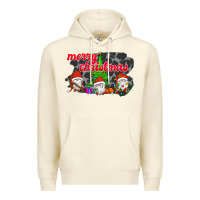 Sandshell Merry Christmas - Gnome - Gnome Premium Hoodie - Bettercallsaul