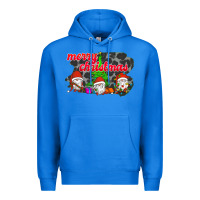 True Royal Merry Christmas - Gnome - Gnome Premium Hoodie - Bettercallsaul