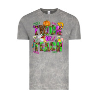 Cloud Rock trick or teach Vintage Tee - AdoDesignShop
