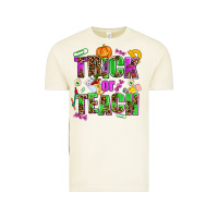 Vintage Arctic trick or teach Vintage Tee - AdoDesignShop