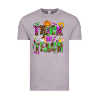 Vintage Zinc trick or teach Vintage Tee - AdoDesignShop