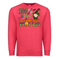 Cardinal 100  that witch Premium Sweatshirt - BundleAndBundleShop