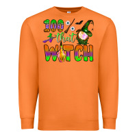 Carrot 100  that witch Premium Sweatshirt - BundleAndBundleShop