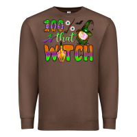 Chestnut 100  that witch Premium Sweatshirt - BundleAndBundleShop