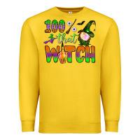 Lemon 100  that witch Premium Sweatshirt - BundleAndBundleShop