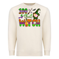 Sandshell 100  that witch Premium Sweatshirt - BundleAndBundleShop