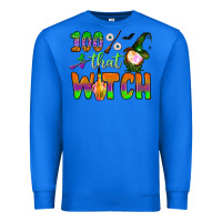 True Royal 100  that witch Premium Sweatshirt - BundleAndBundleShop