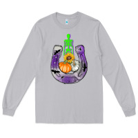Moon Dust horseshoe halloween Long Sleeve Tee - AdoDesignShop